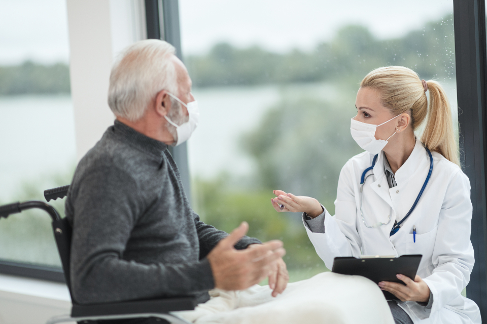 Patient Rights at St. Mary's Hospital