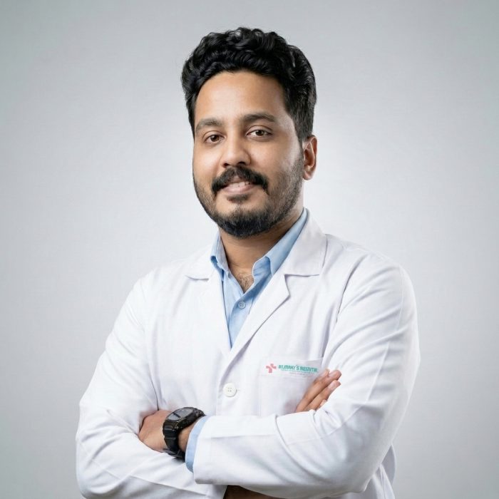 Dr. Akash P. S.