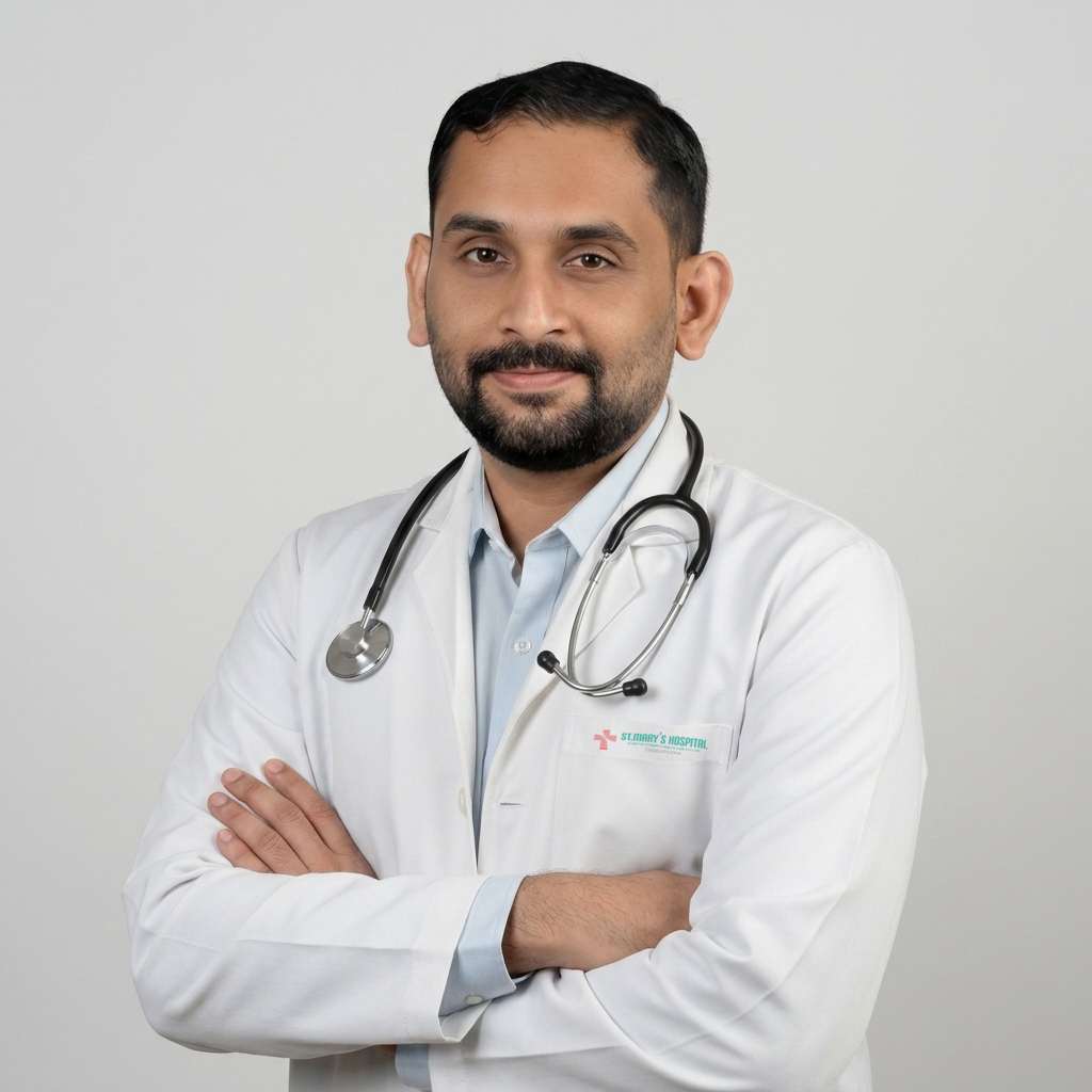 Dr. Anoop Varma 
