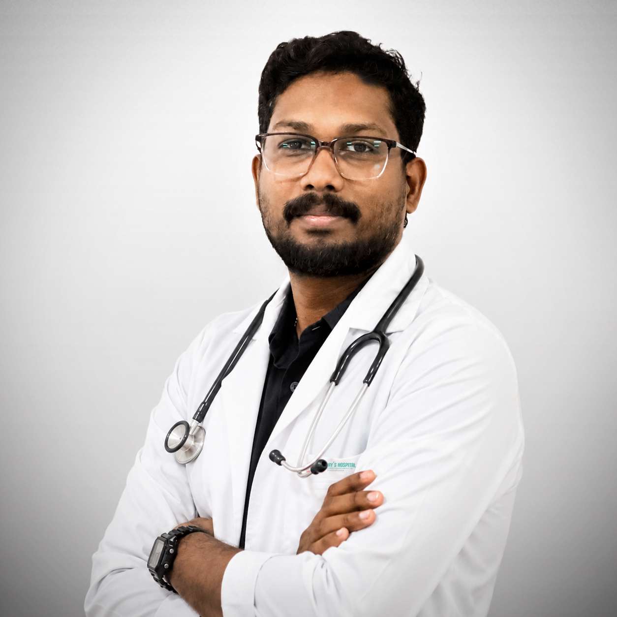 Dr. Arun George