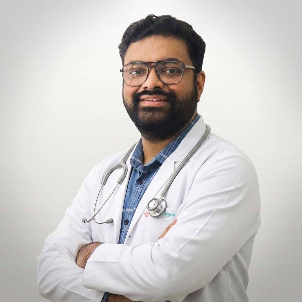 Dr. Bejoy V Ealias