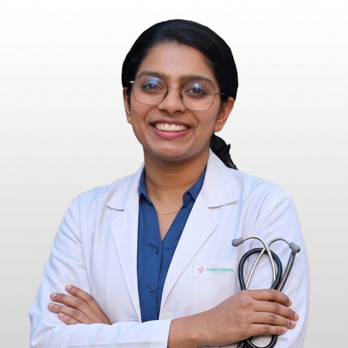 Dr. Benetta Benny