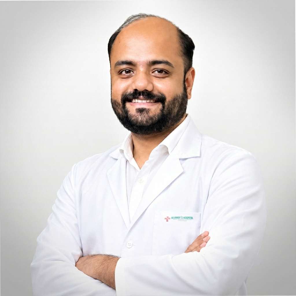Dr. Dantis John Thomas
