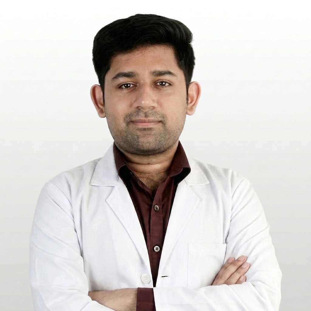 Dr. George Shaji