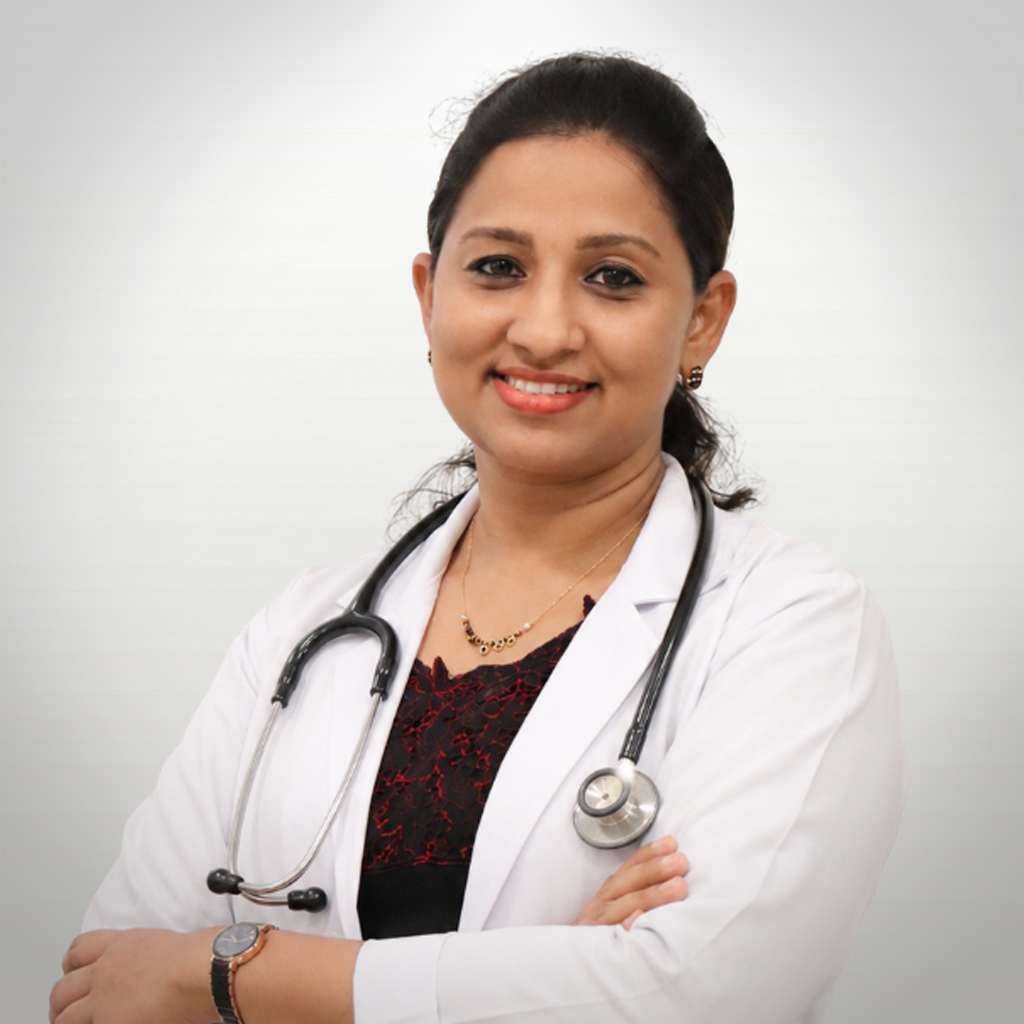 Dr. Gifty Zacharias