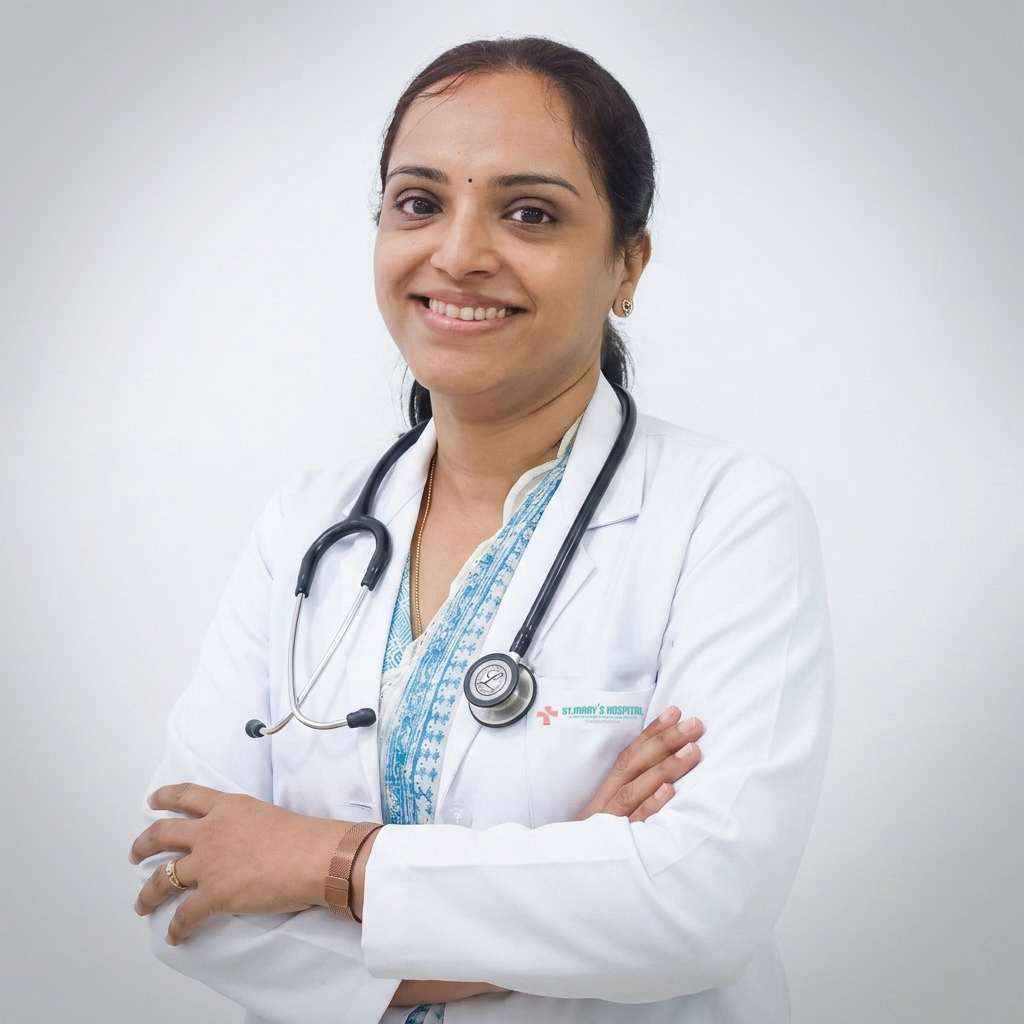 Dr. Isabella John