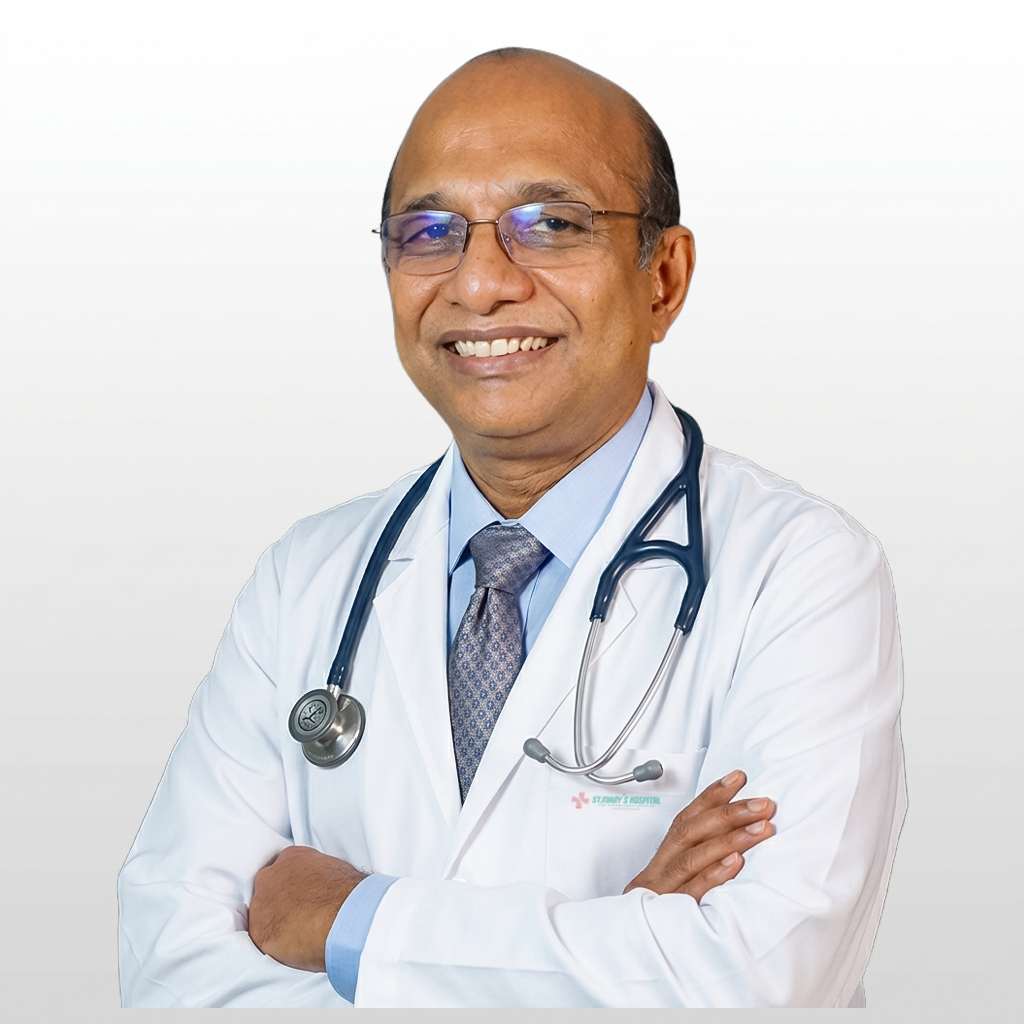 Dr. Jacob Abraham T