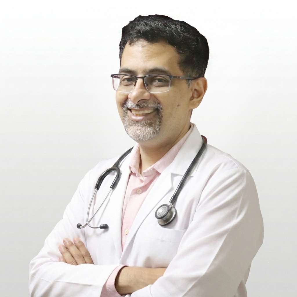 Dr. James Antony