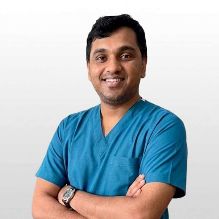 Dr. Leno Ninan Jacob