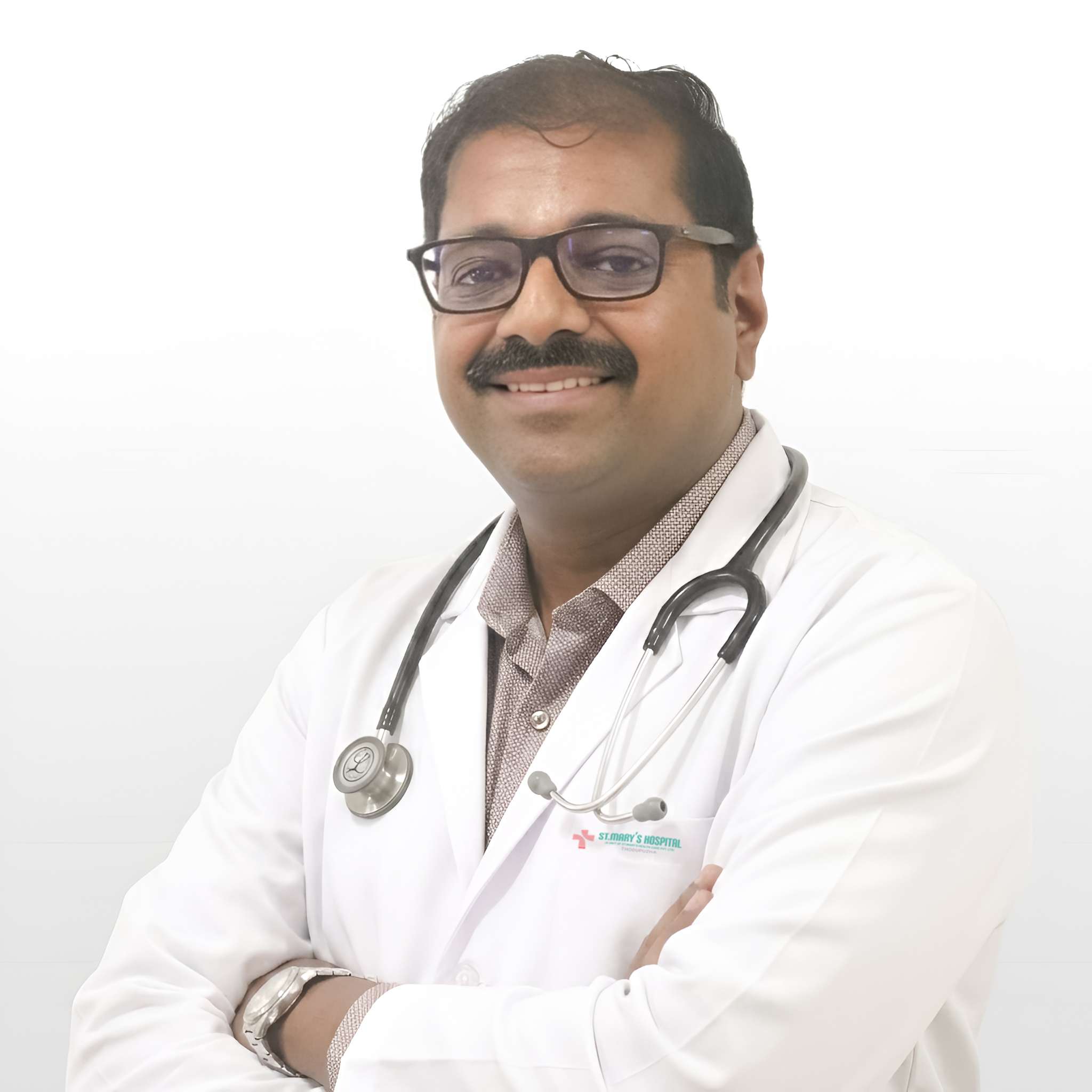 Dr. Lovin George Tomy