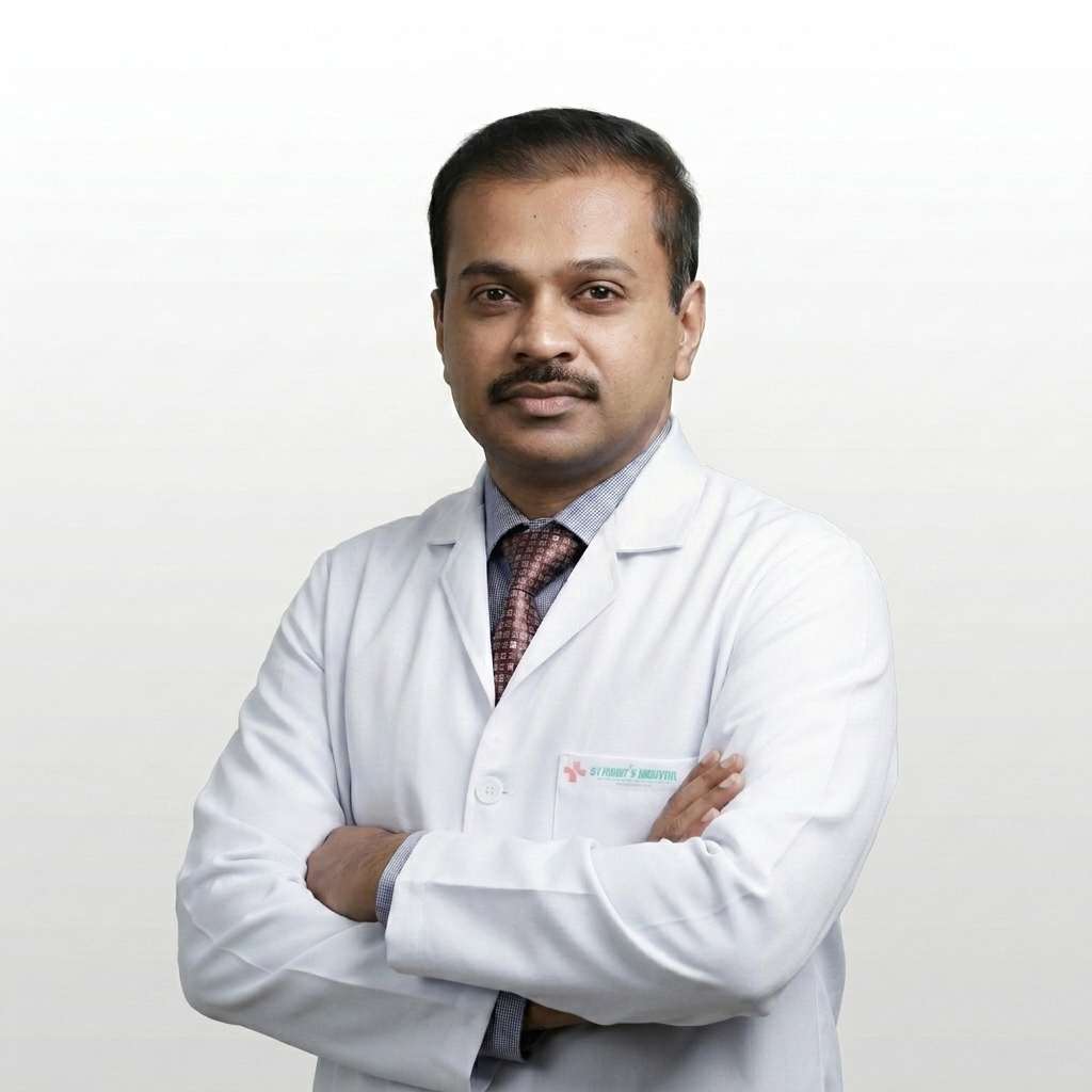 Dr. Manjuraj K P