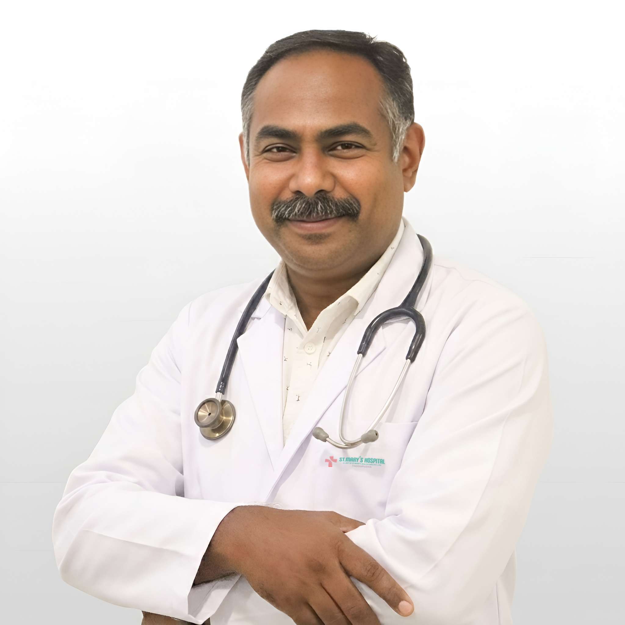 Dr. Nidhin Parrit