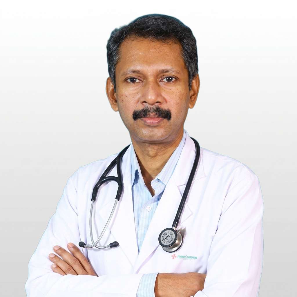 Dr. Nived K S