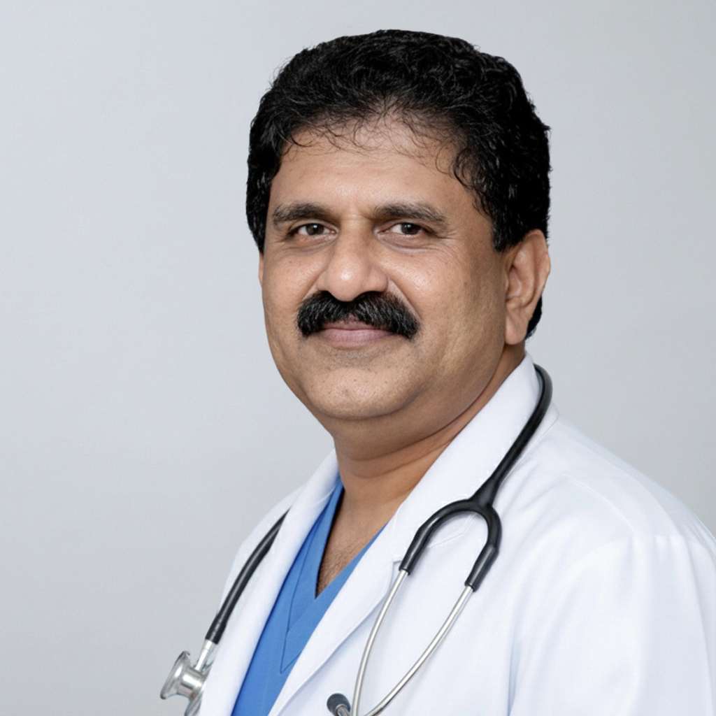 Dr. O.T George