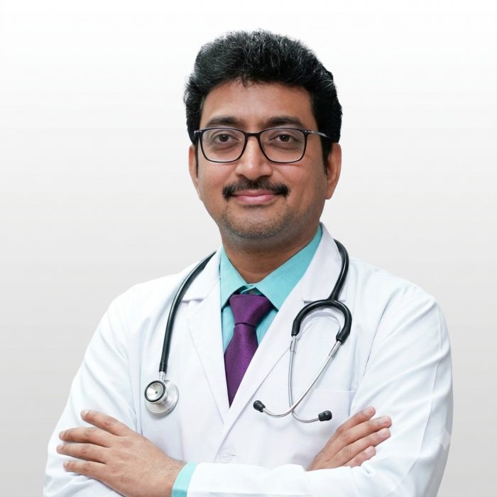Dr. Rajeev Anand