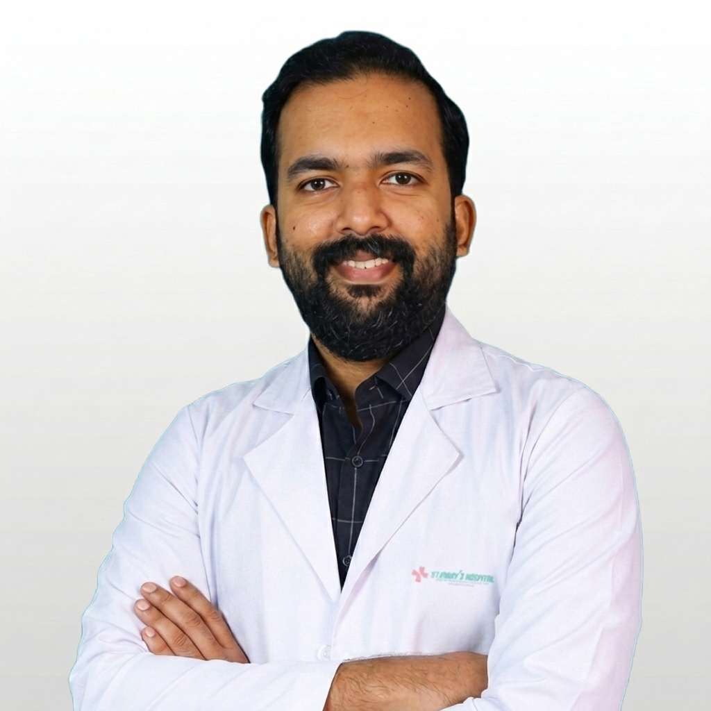 Dr. Renjit Mathew Peter