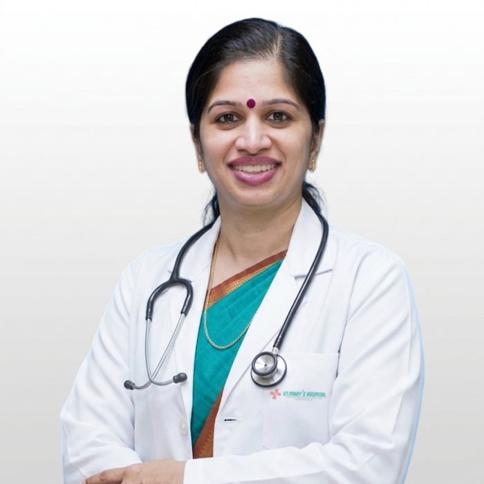 Dr. Rohitha S. Chandra
