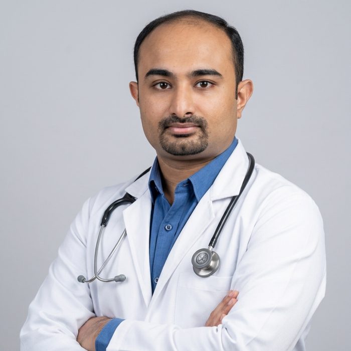 Dr. Rufus K. Sam Varghese