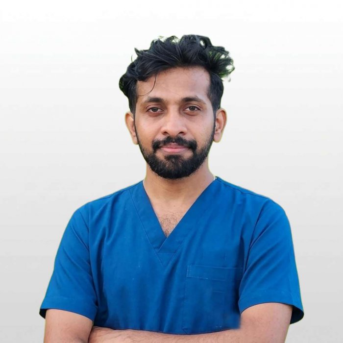 Dr. Shiyas B.