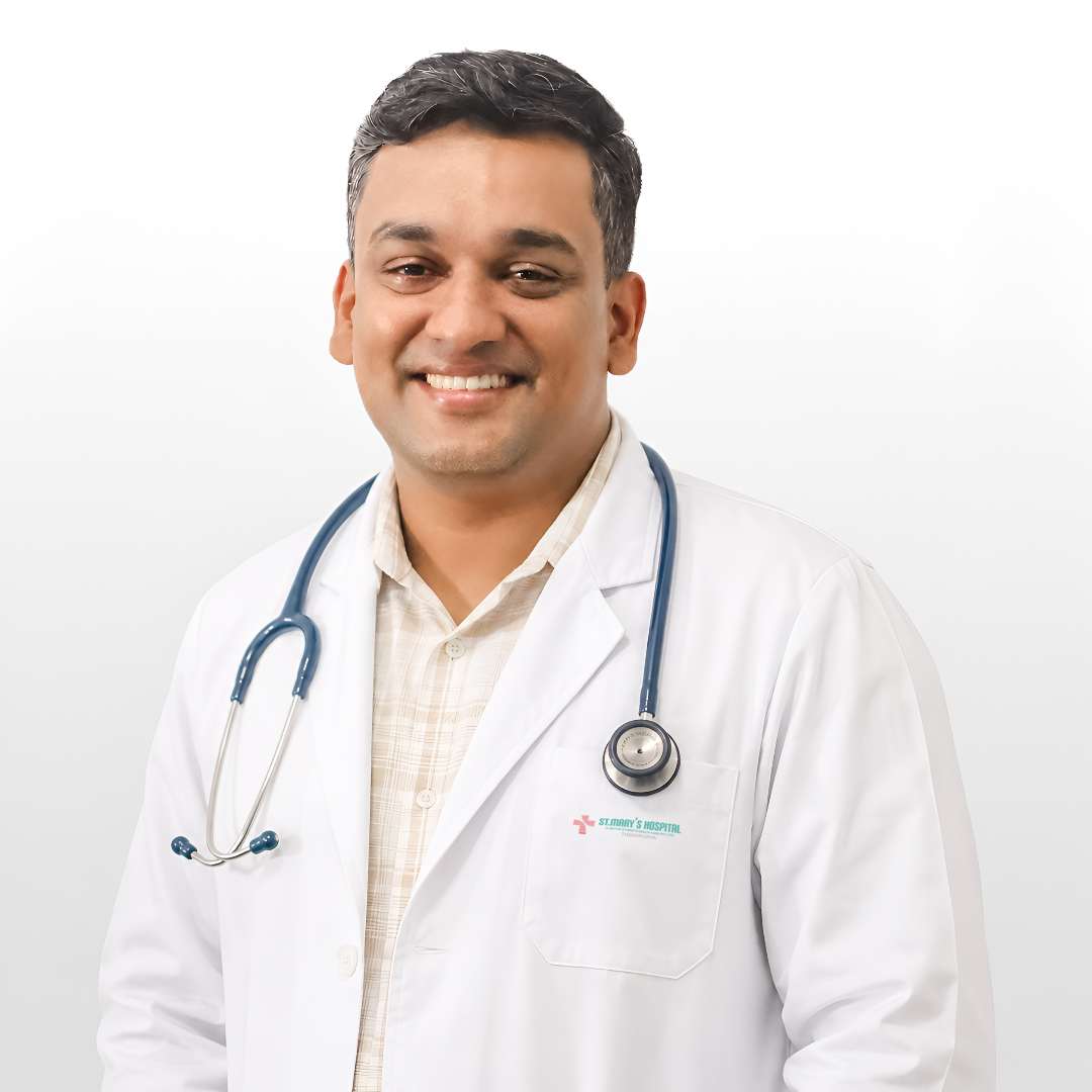 Dr. Sonu Manuel