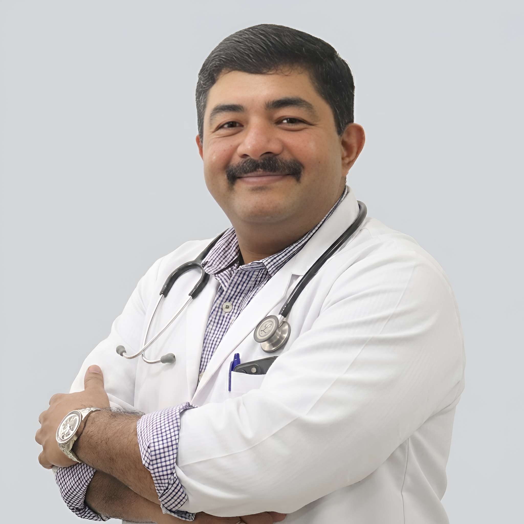 Dr. Sreejith H