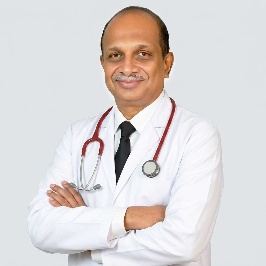 Dr. Thomas Abraham