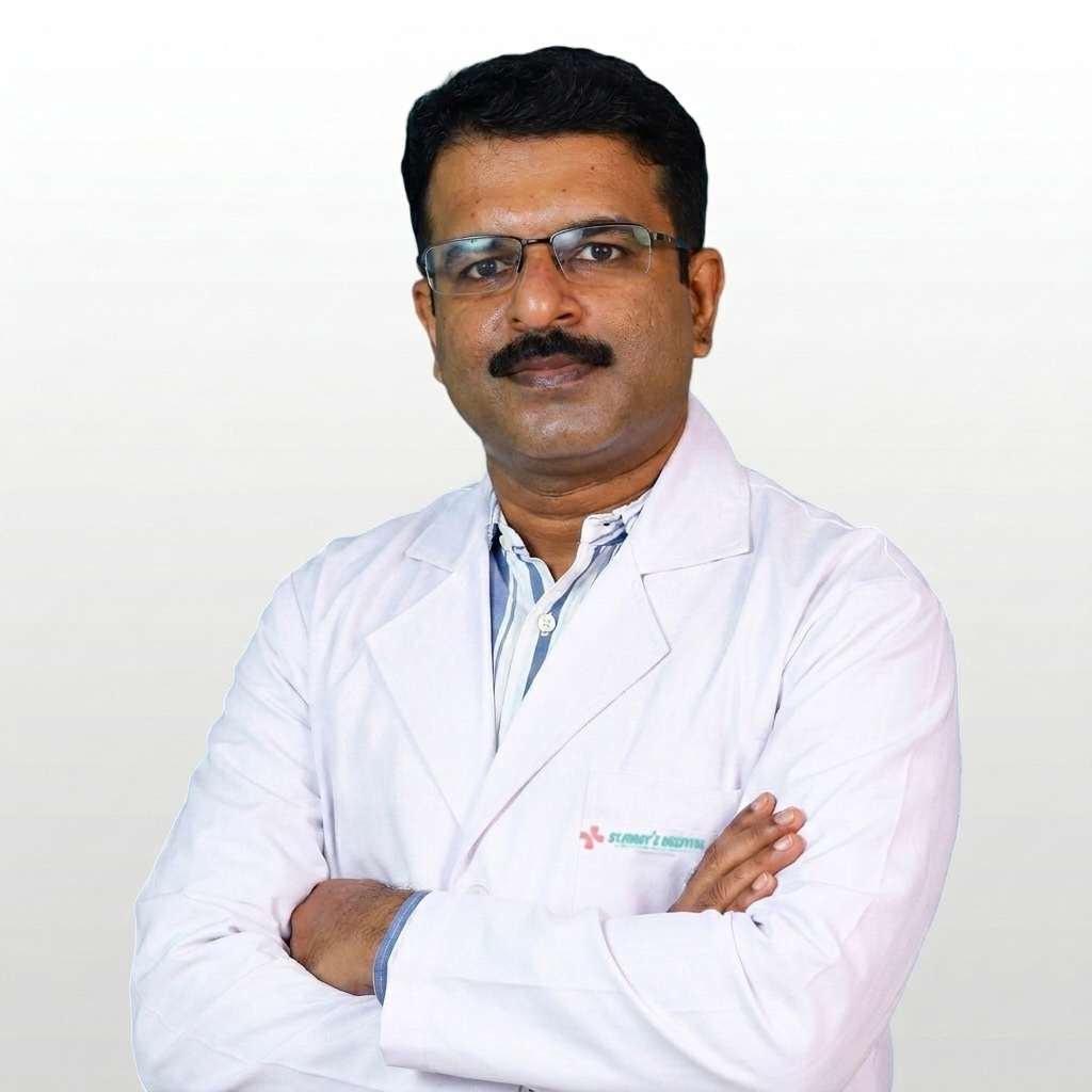 Dr. Tils P Mathew 