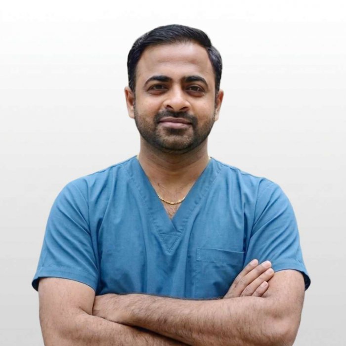 Dr. Vijin Varghese